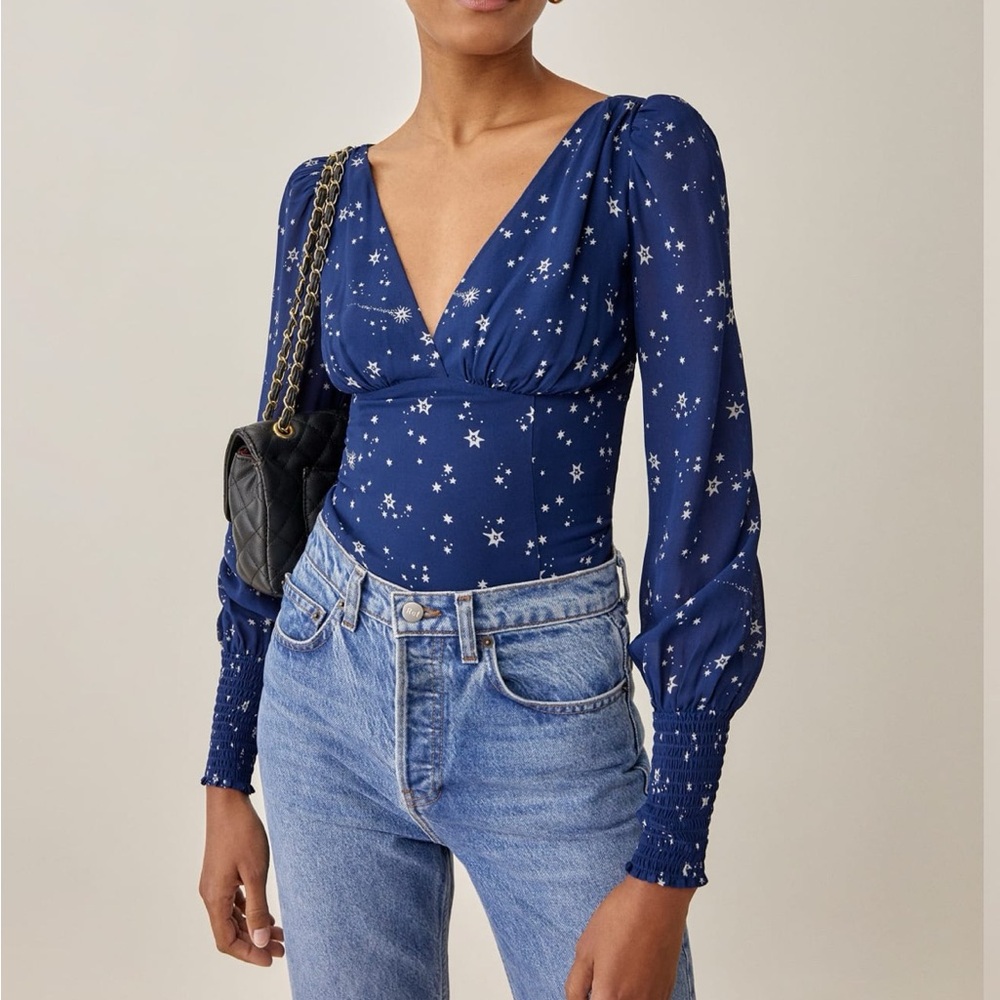NWOT Reformation top